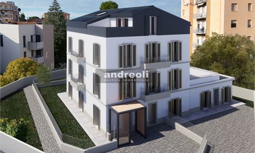 Appartamento In Vendita a Jesi